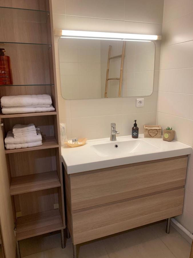 Appartement A 2 Pas De La Mer Cannes Exterior photo